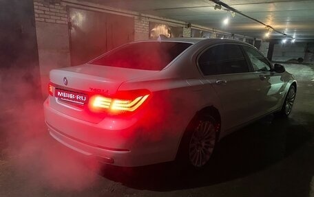 BMW 7 серия, 2014 год, 2 480 000 рублей, 10 фотография