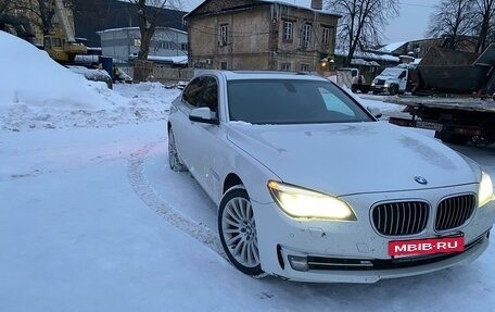 BMW 7 серия, 2014 год, 2 480 000 рублей, 8 фотография