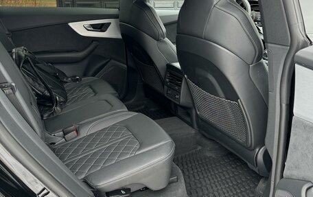 Audi Q8 I, 2022 год, 10 500 000 рублей, 11 фотография