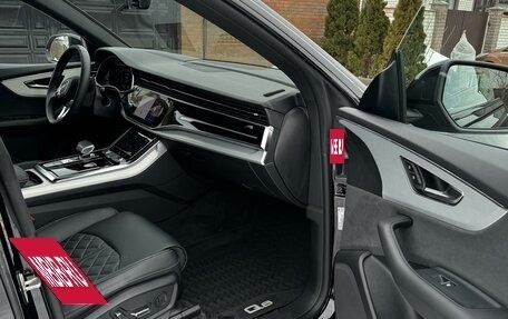 Audi Q8 I, 2022 год, 10 500 000 рублей, 9 фотография