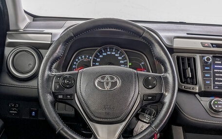 Toyota RAV4, 2014 год, 1 945 000 рублей, 21 фотография