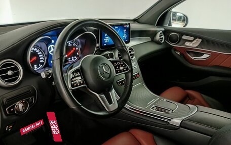 Mercedes-Benz GLC Coupe, 2021 год, 6 597 000 рублей, 5 фотография