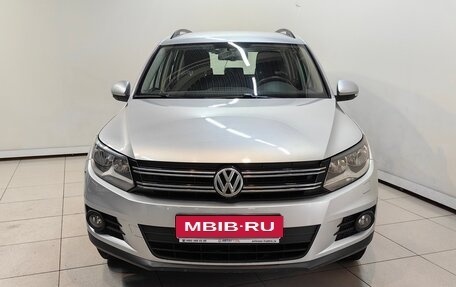 Volkswagen Tiguan I, 2012 год, 1 339 000 рублей, 3 фотография