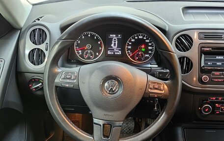 Volkswagen Tiguan I, 2012 год, 1 339 000 рублей, 11 фотография