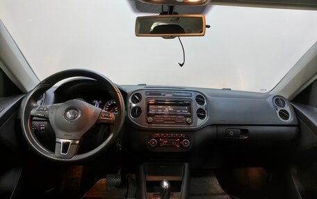 Volkswagen Tiguan I, 2012 год, 1 339 000 рублей, 12 фотография