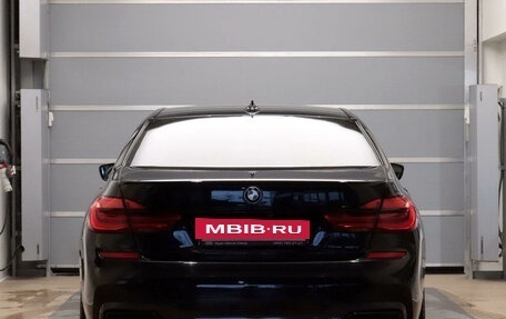 BMW 7 серия, 2018 год, 5 558 000 рублей, 5 фотография