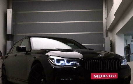 BMW 7 серия, 2018 год, 5 558 000 рублей, 35 фотография