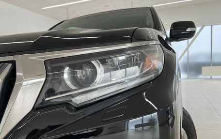 Toyota Land Cruiser Prado 150 рестайлинг 2, 2018 год, 5 100 000 рублей, 11 фотография
