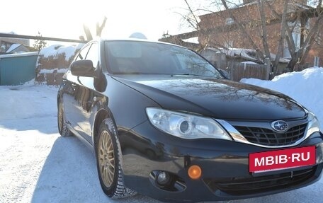Subaru Impreza III, 2007 год, 825 000 рублей, 2 фотография