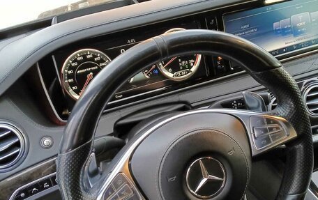 Mercedes-Benz S-Класс AMG, 2014 год, 4 600 000 рублей, 5 фотография