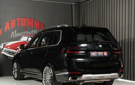 BMW X7, 2023 год, 16 900 000 рублей, 5 фотография