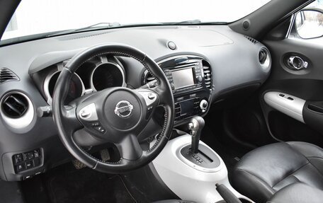 Nissan Juke II, 2013 год, 1 338 000 рублей, 10 фотография
