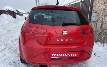 SEAT Leon II, 2012 год, 990 000 рублей, 5 фотография