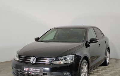 Volkswagen Jetta VI, 2017 год, 1 449 000 рублей, 1 фотография