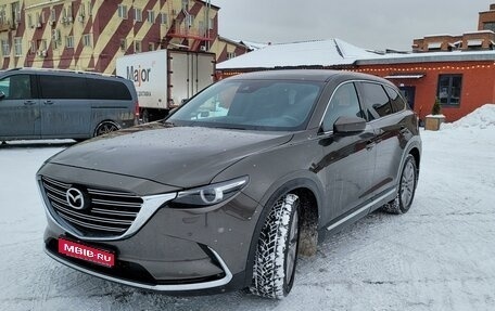 Mazda CX-9 II, 2021 год, 4 600 000 рублей, 1 фотография