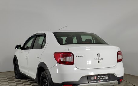 Renault Logan II, 2019 год, 899 000 рублей, 7 фотография