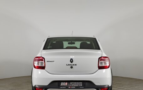 Renault Logan II, 2019 год, 899 000 рублей, 6 фотография