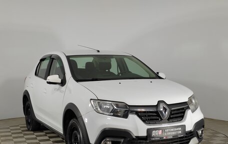 Renault Logan II, 2019 год, 899 000 рублей, 3 фотография
