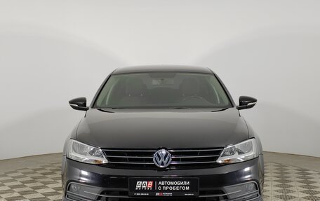 Volkswagen Jetta VI, 2017 год, 1 449 000 рублей, 2 фотография
