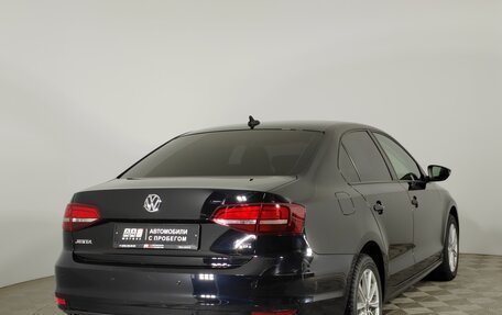 Volkswagen Jetta VI, 2017 год, 1 449 000 рублей, 5 фотография