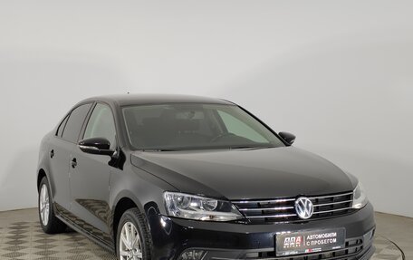 Volkswagen Jetta VI, 2017 год, 1 449 000 рублей, 3 фотография