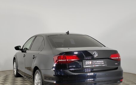 Volkswagen Jetta VI, 2017 год, 1 449 000 рублей, 7 фотография