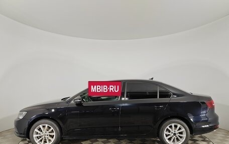 Volkswagen Jetta VI, 2017 год, 1 449 000 рублей, 8 фотография