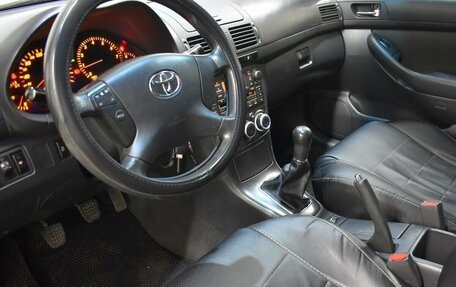 Toyota Avensis III рестайлинг, 2007 год, 649 000 рублей, 12 фотография