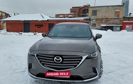 Mazda CX-9 II, 2021 год, 4 600 000 рублей, 2 фотография