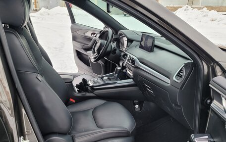 Mazda CX-9 II, 2021 год, 4 600 000 рублей, 13 фотография