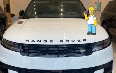 Land Rover Range Rover Sport, 2023 год, 16 700 000 рублей, 1 фотография