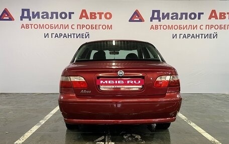 Fiat Albea I рестайлинг, 2008 год, 499 000 рублей, 5 фотография