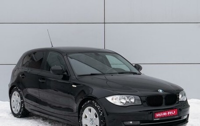 BMW 1 серия, 2010 год, 1 299 000 рублей, 1 фотография