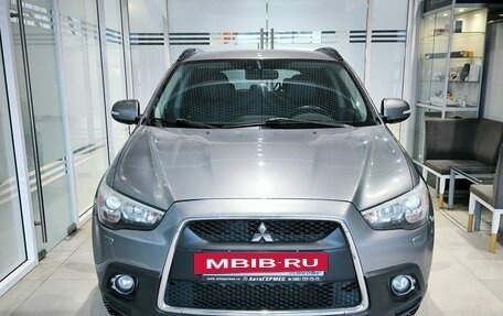 Mitsubishi ASX I рестайлинг, 2012 год, 1 367 000 рублей, 2 фотография