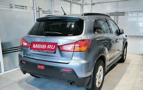 Mitsubishi ASX I рестайлинг, 2012 год, 1 367 000 рублей, 4 фотография