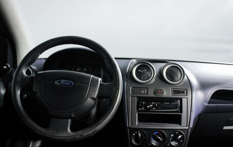 Ford Fiesta, 2008 год, 498 000 рублей, 12 фотография