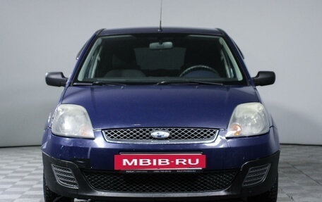 Ford Fiesta, 2008 год, 498 000 рублей, 2 фотография