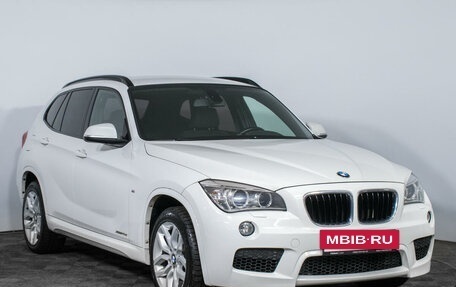 BMW X1, 2014 год, 1 611 600 рублей, 3 фотография