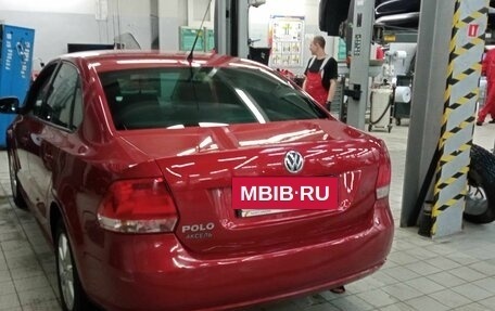 Volkswagen Polo VI (EU Market), 2013 год, 870 000 рублей, 4 фотография