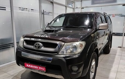 Toyota Hilux VII, 2011 год, 1 831 000 рублей, 1 фотография