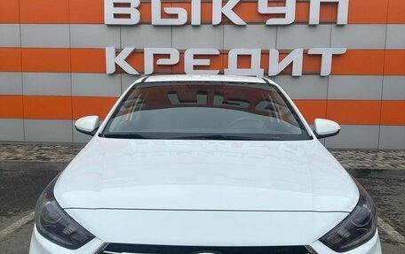 Hyundai Solaris II рестайлинг, 2017 год, 1 820 000 рублей, 2 фотография