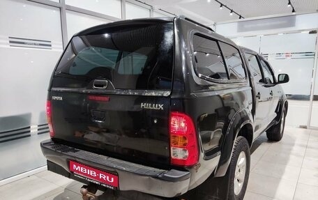 Toyota Hilux VII, 2011 год, 1 831 000 рублей, 4 фотография