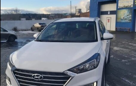 Hyundai Tucson III, 2020 год, 2 850 000 рублей, 6 фотография