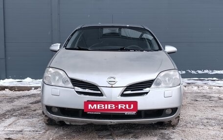 Nissan Primera III, 2004 год, 419 000 рублей, 4 фотография