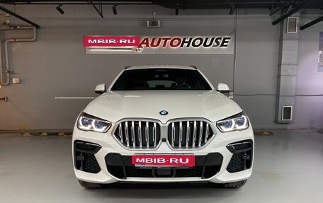 BMW X6, 2023 год, 11 890 000 рублей, 5 фотография