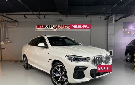 BMW X6, 2023 год, 11 890 000 рублей, 6 фотография