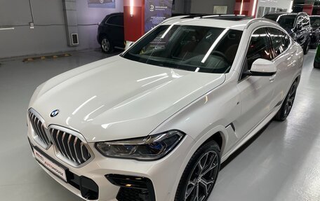 BMW X6, 2023 год, 11 890 000 рублей, 12 фотография