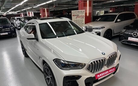 BMW X6, 2023 год, 11 890 000 рублей, 11 фотография