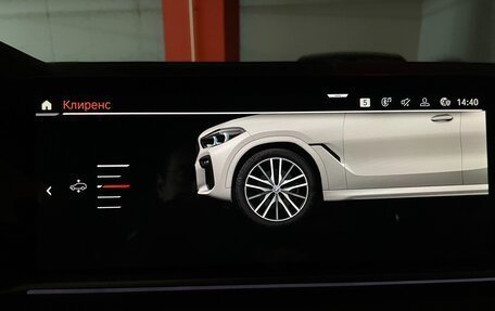 BMW X6, 2023 год, 11 890 000 рублей, 26 фотография