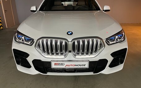 BMW X6, 2023 год, 11 890 000 рублей, 34 фотография